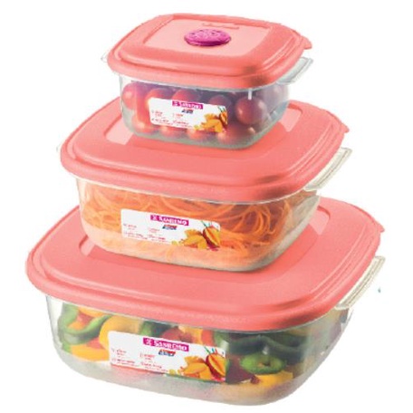 VAC FREEZER - CJ POTE QUAD C/3PCS-580/1300/2500 ML