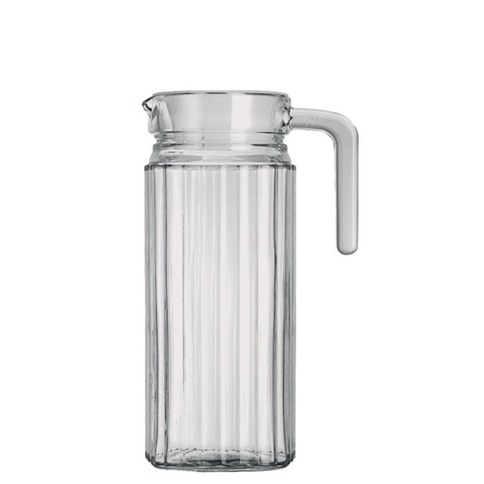 JARRA SLEEK QUAD 1,2L - CAIXA C/ 12 PEÇAS