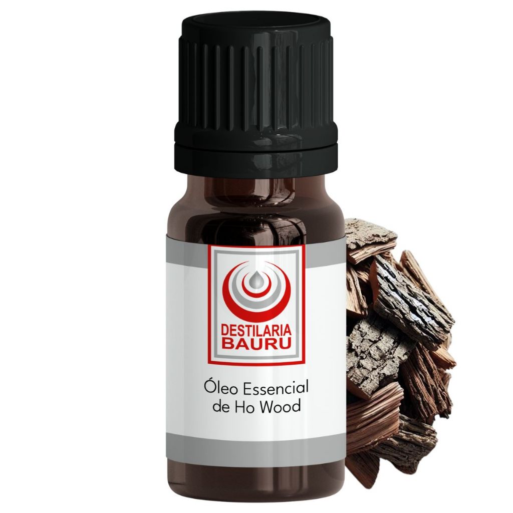 Óleo Essencial Ho Wood - 10 ml