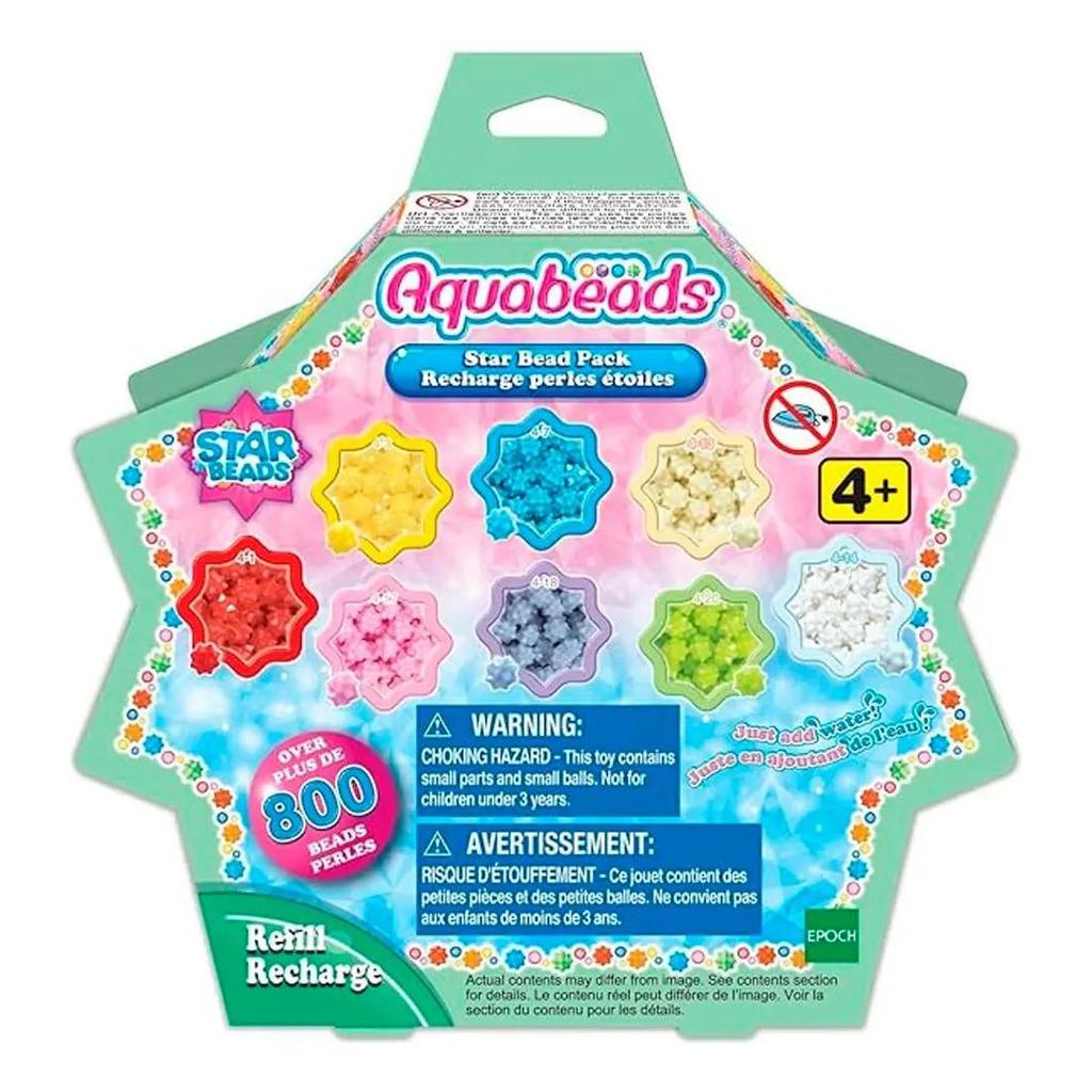 Star Bead Pack - Aquabeads 31603 Epoch