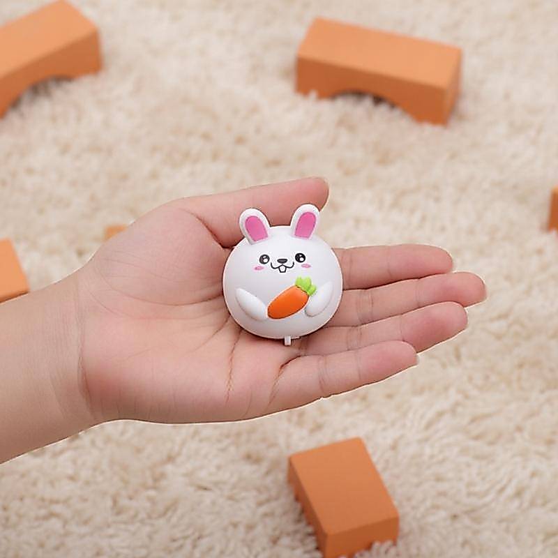 [springevenwell] 5 Peças De Cenoura Fofo Coelho Puxar Ba Carros Brinquedos Para Crianças Aniversário Chá De Bebê Lembran