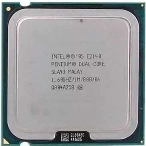 Processador Intel Pentium Dual Core E2140 1,6ghz