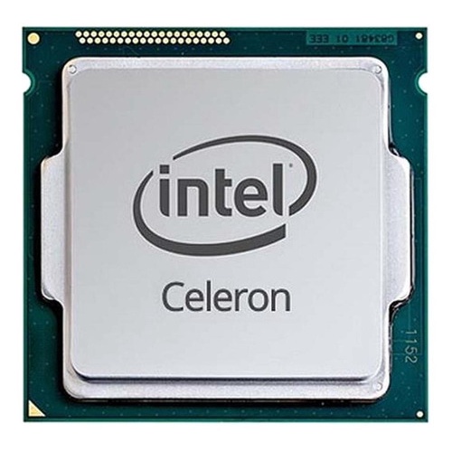 Processador Intel Celeron E 1.66GHz - 2.5GHz Dual Core