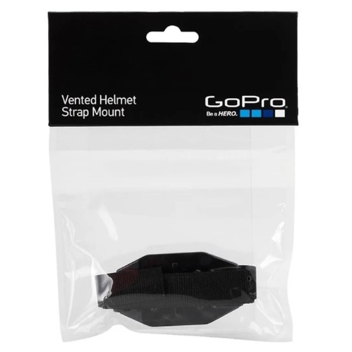Suporte Para Capacete Gopro Vented Helmet Strap Mount Original