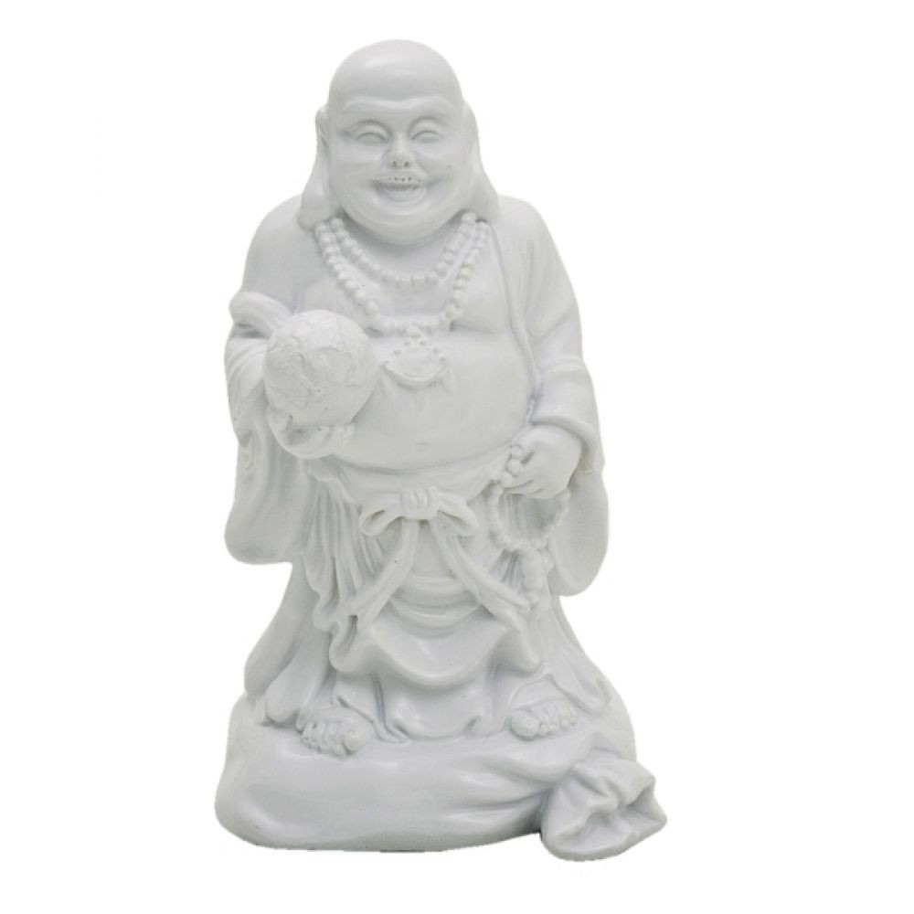 FIGURA DECORATIVA DE RESINA - BUDDHA