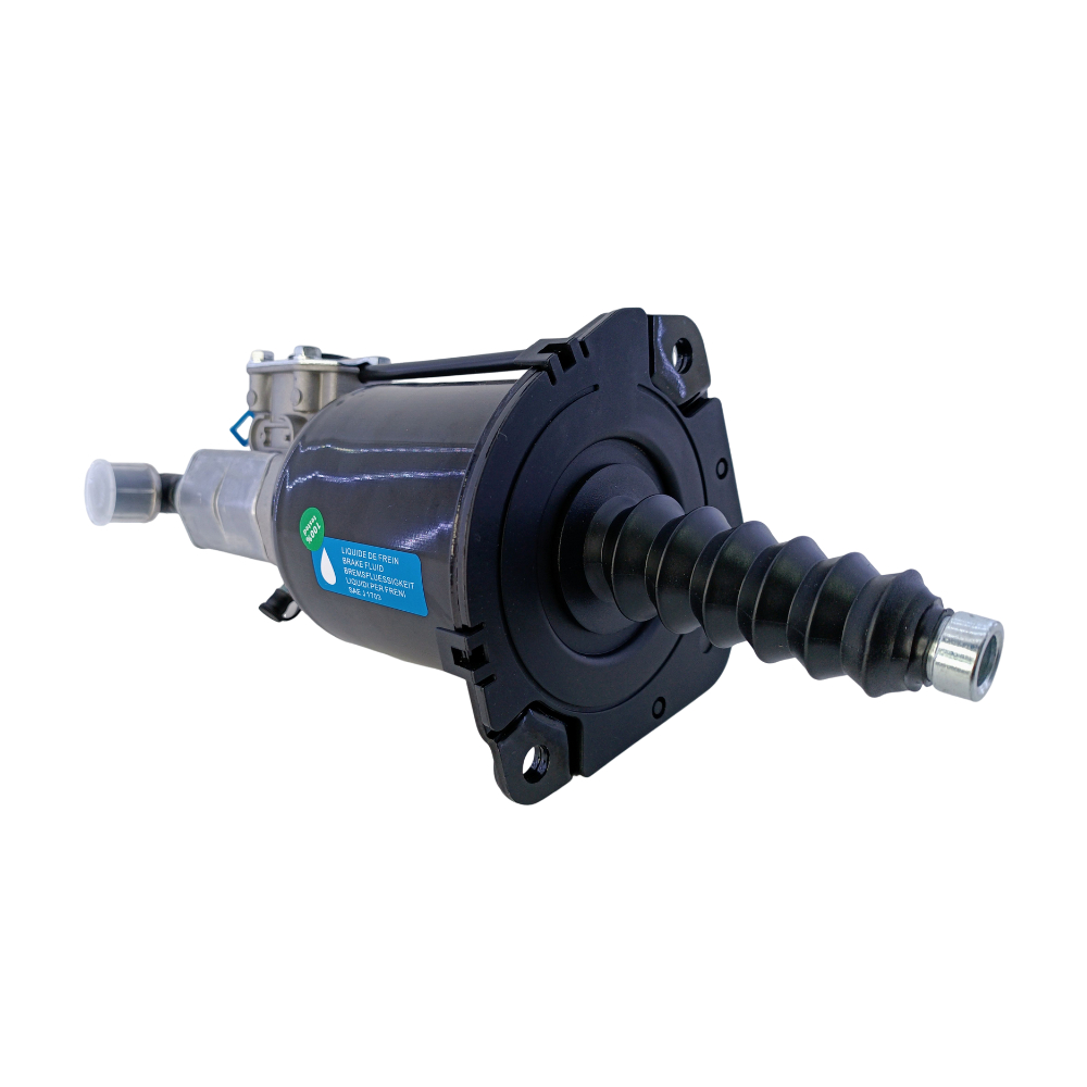 Servo Embreagem Mercedes Benz Axor Com Indicador Desgaste 1938S / 1944S / 2638 / Atego