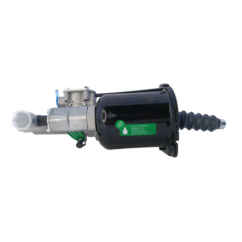 Servo Embreagem Com Indicador Desgaste Caminhão Mb Actros/atego/axor
