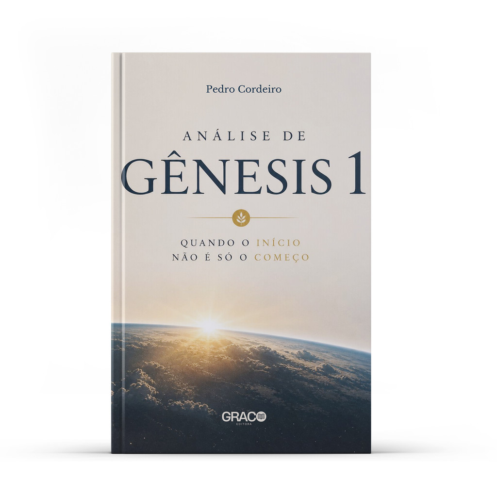 Análise de Gênesis 1 - Pedro Cordeiro