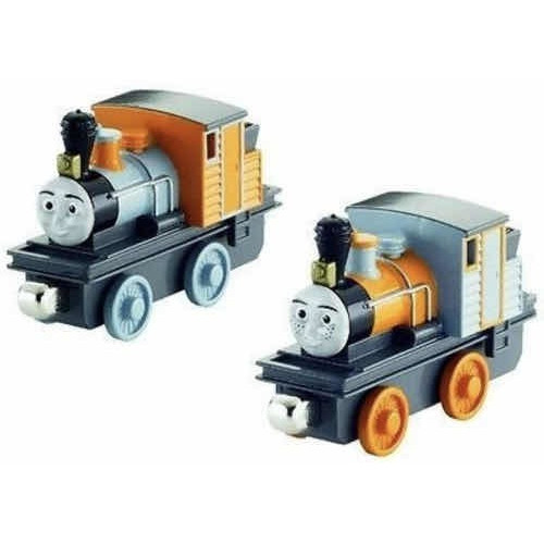 Thomas E Seus Amigos Bash & Dash Take-n-play Metal Imã