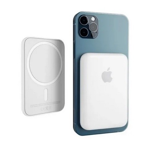 Battery Pack Magsafe Bateria Portátil Powerbank Para iPhone 12  / 13  / 14 Pro Max Mini