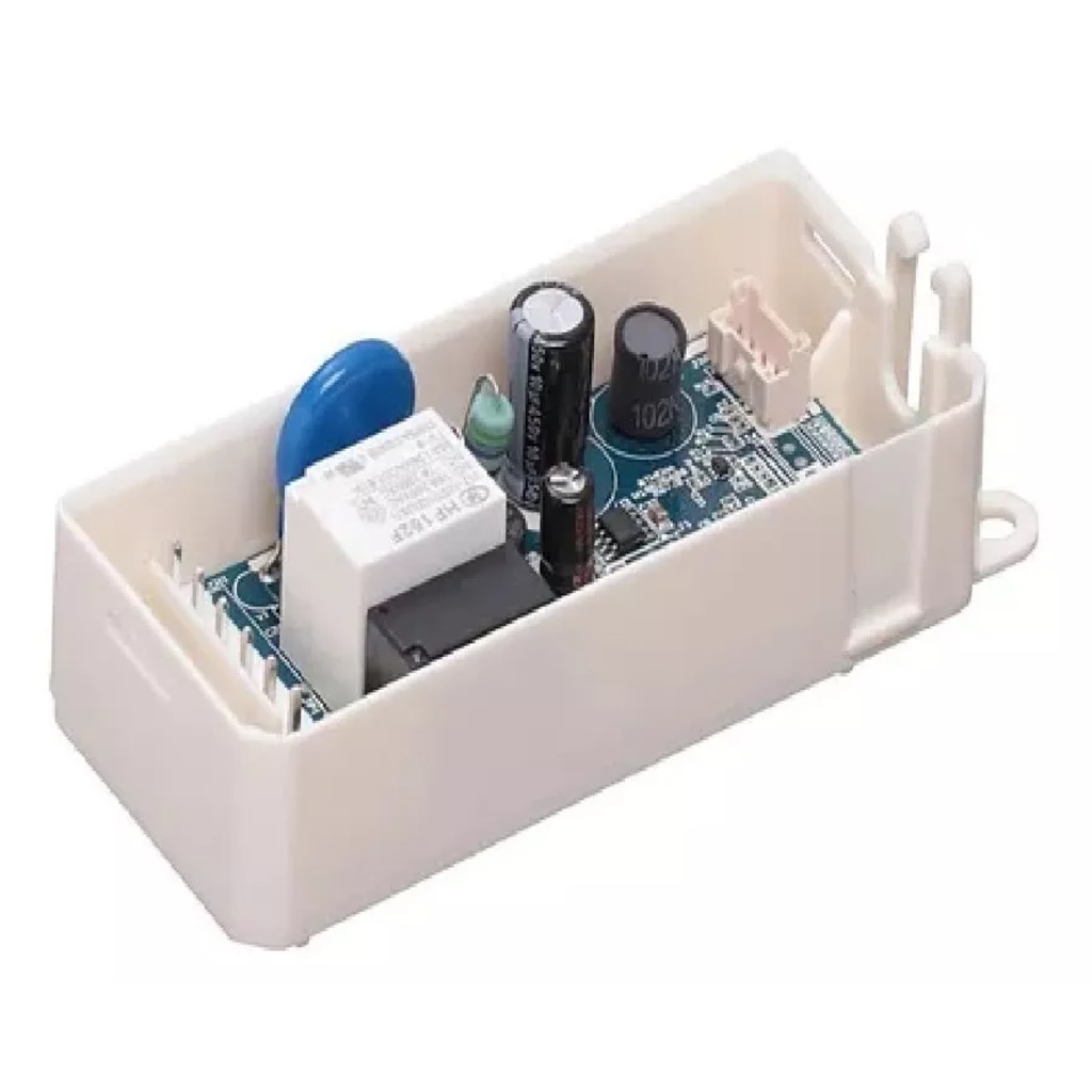 Controle Modulo Refrigerador Brastemp Brm44 W11352536