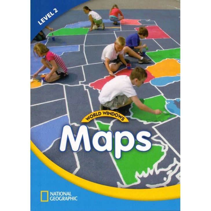 WORLD WINDOWS 2   MAPS STUDENT BOOK