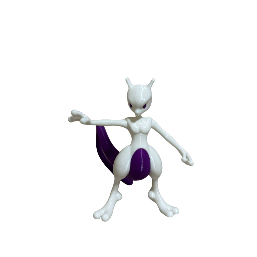 Action Figure Boneco Mewtwo