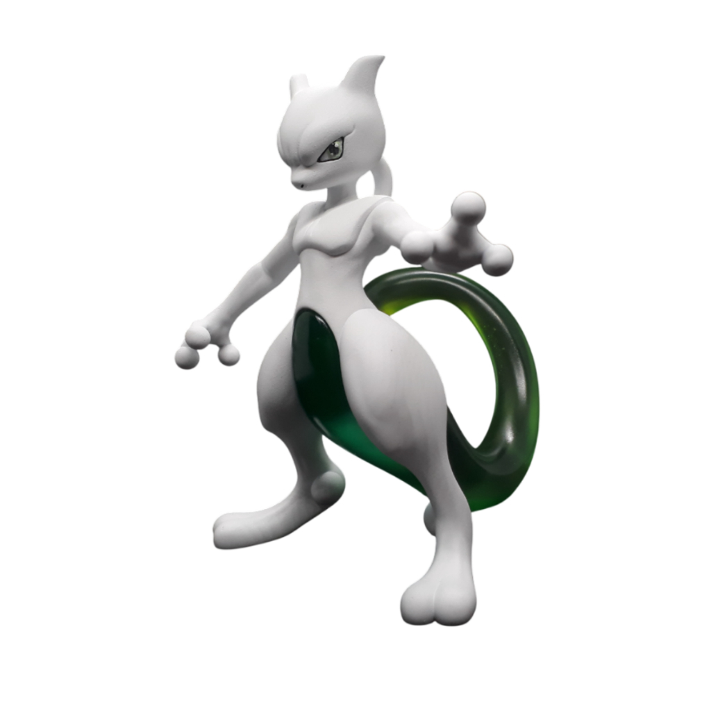 pokémon - mewtwo - action figures