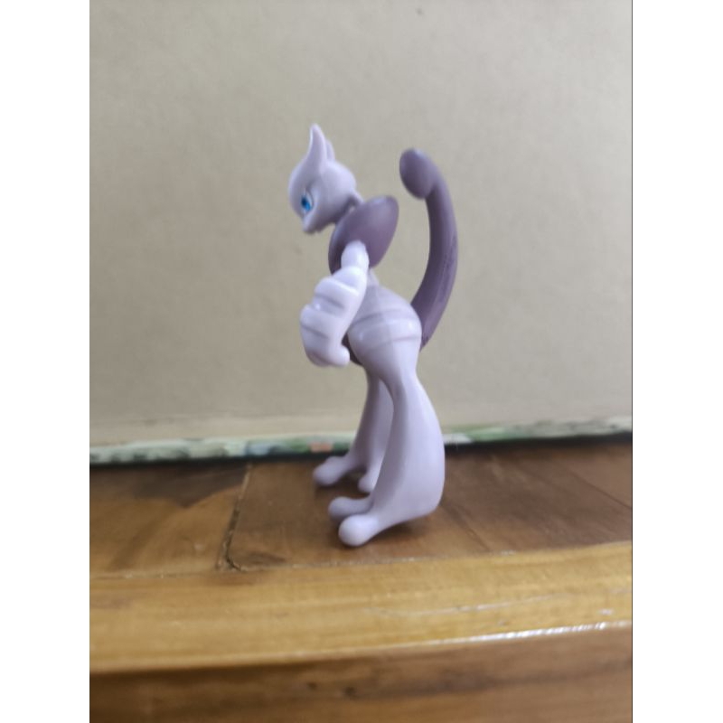 ACTION FIGURE - Pokémon Mega Mewtwo X