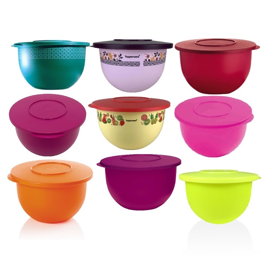 Tupperware Murano Radish 2,5 Litros