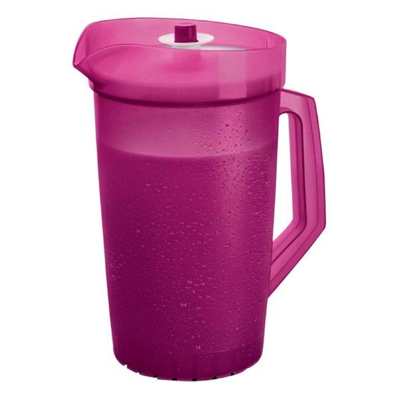 A jarra 2L radish tupperware