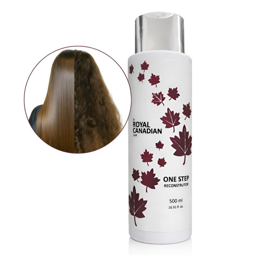One Step Reconstrutor Royal Canadian 500ml