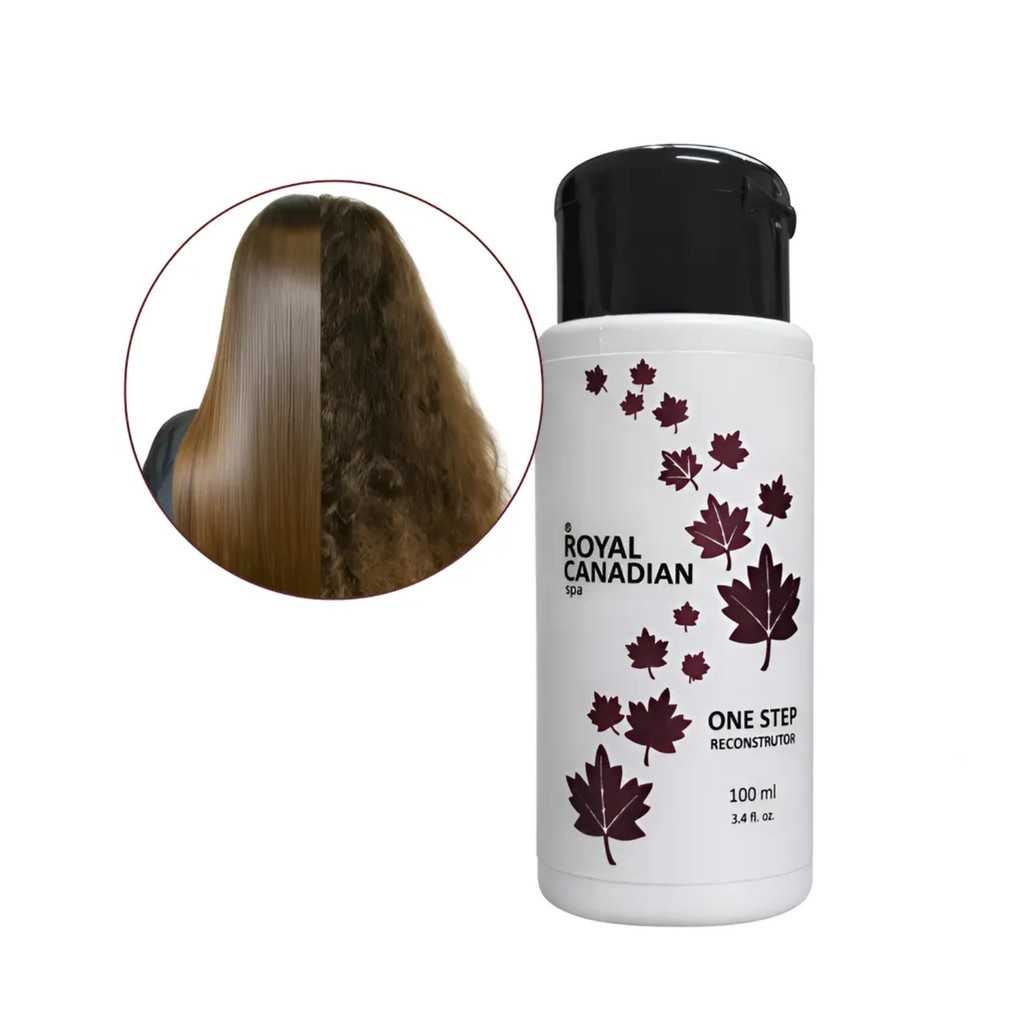 One Step Reconstrutor Royal Canadian 100ml