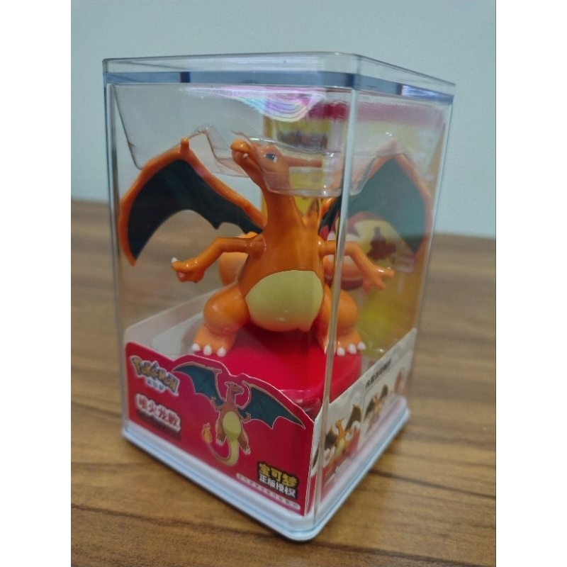Miniatura Charizard Classic Oficial Pokémon Importado Japão