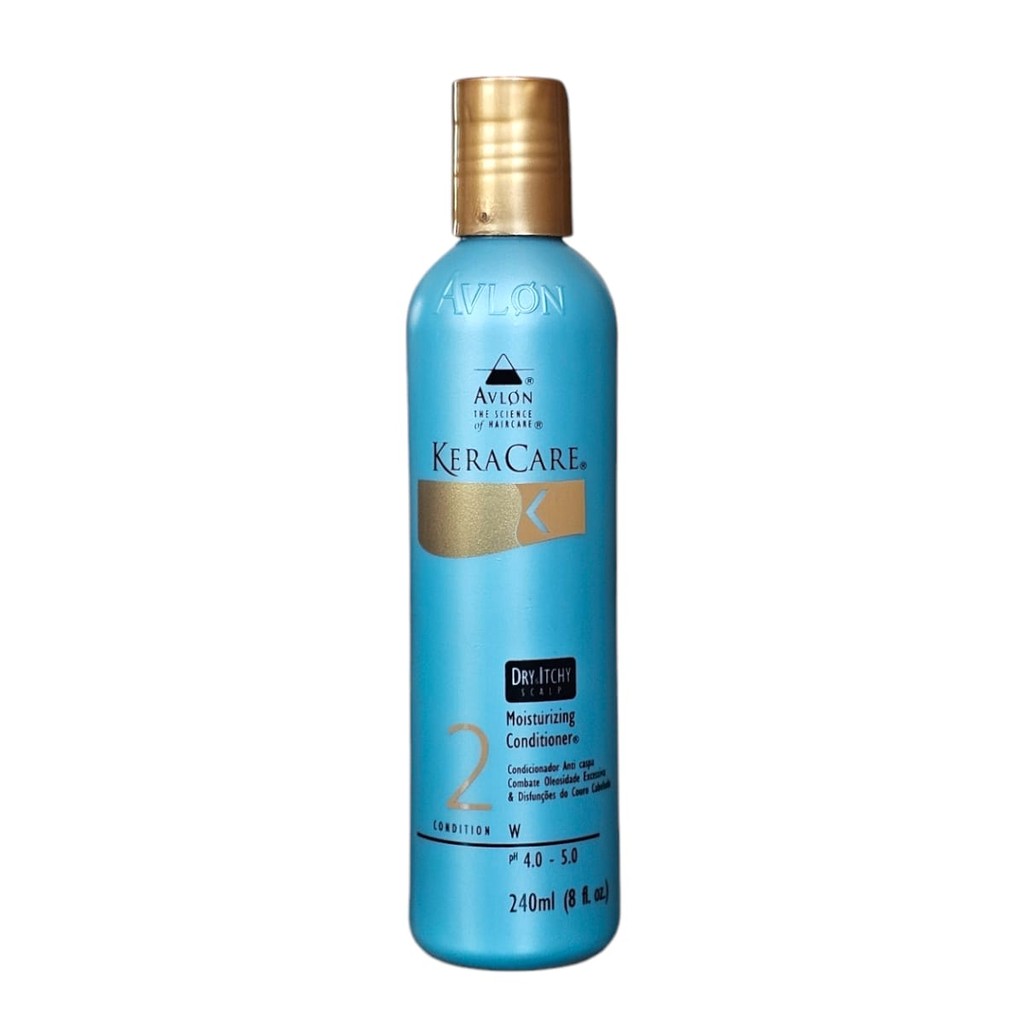 Avlon Keracare Dry & Itchy Scalp - Condicionador 240ml