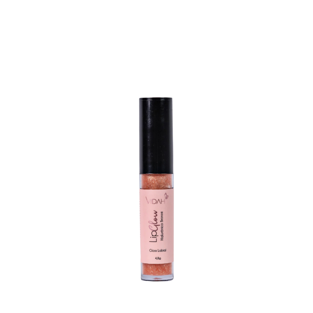 Lip Glow Hialurônico Bronze 4,8g
