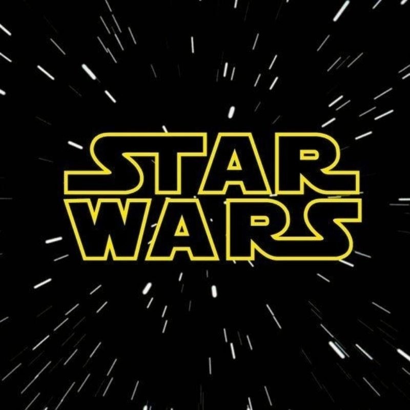 Quadro Decorativo Star Wars Placa MDF