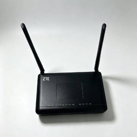ZTE ZXHN F670L V9 ONT GPON Roteador Wi-Fi Dual Band AC1200 Triple Play VoIP USB