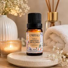 Essencia Caszulo Bouquet de Flores 10ml Via Aroma