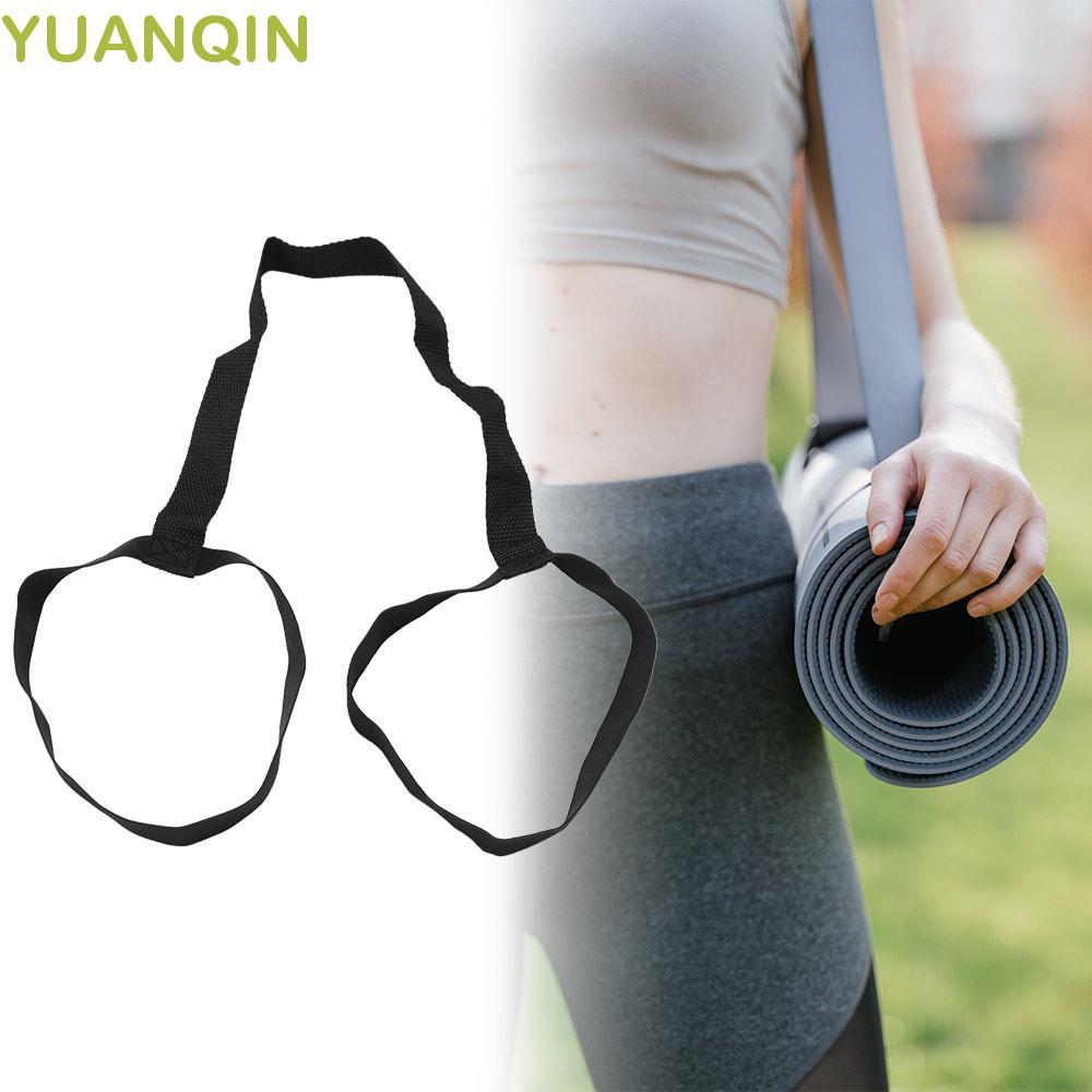YUANQINZT Yoga Mat Bundling Belt Harness Strap Sling Corda Pilates Elástico Venda Quente Stretch