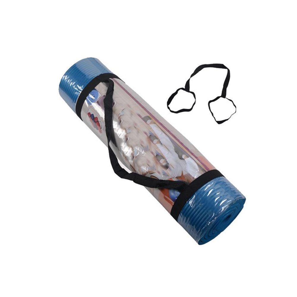 ALTOZEN Yoga Mat Bundling Belt Looped Sling Harness Strap Pilates Elástico Venda Quente Corda De Tensão