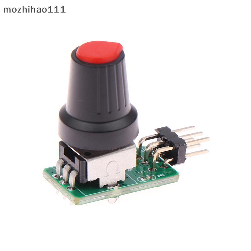 [mozhihao] 3-8V ESC Mini Servo Tester DIY Ventilador Sem Escova Governador De Motor Saída De Sinal PWM Para Peças De Mod