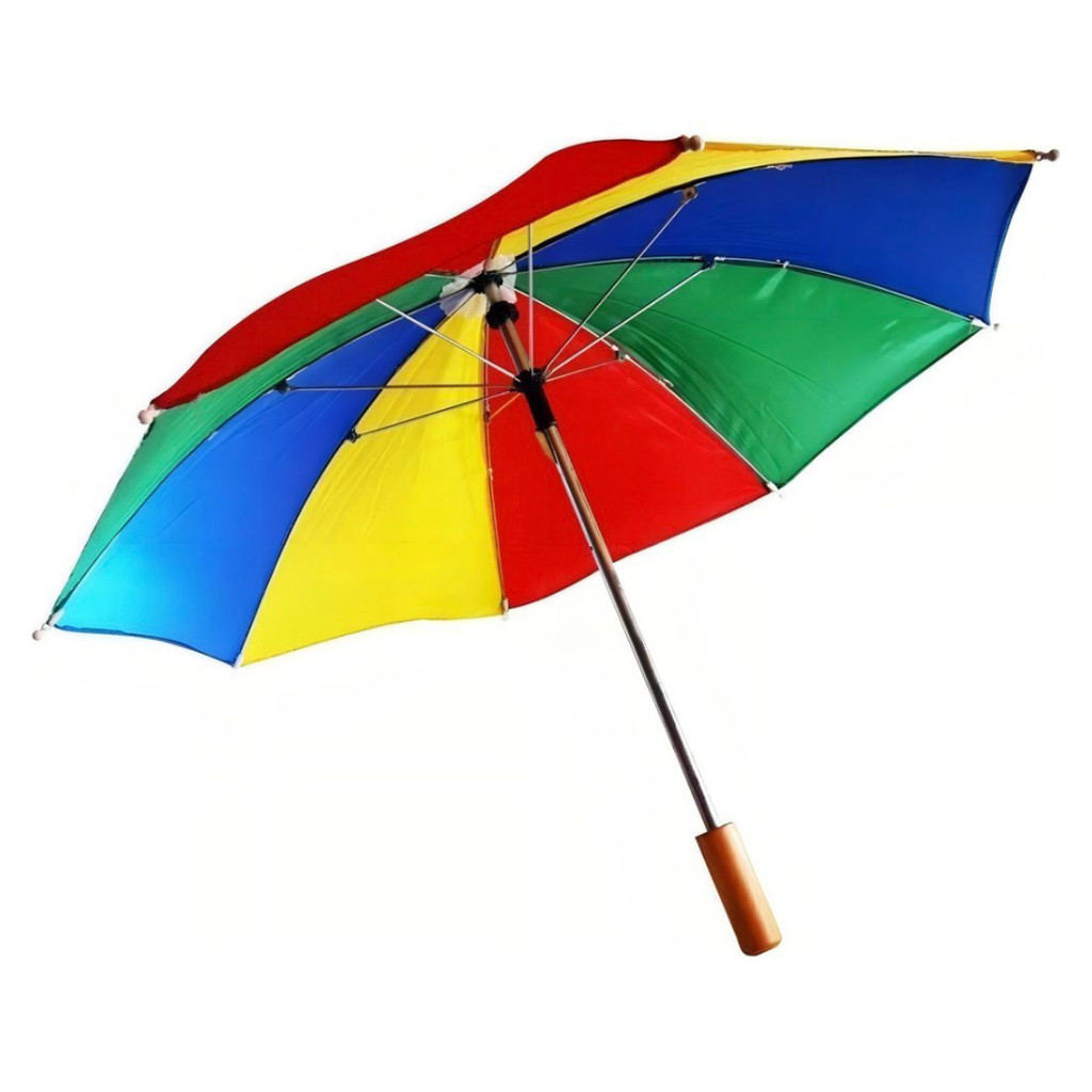 Sombrinha de Frevo Guarda Chuva Carnaval Festa Mini Fantasia Cosplay