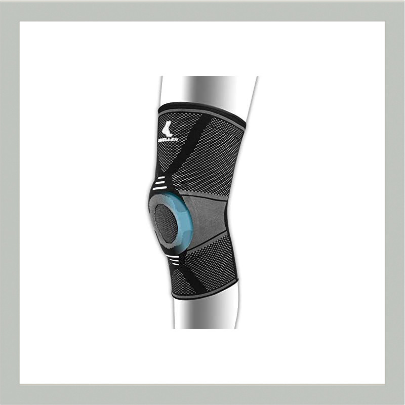 Mueller OmniForce Knee Support - Adjustable Size and Universal Fit