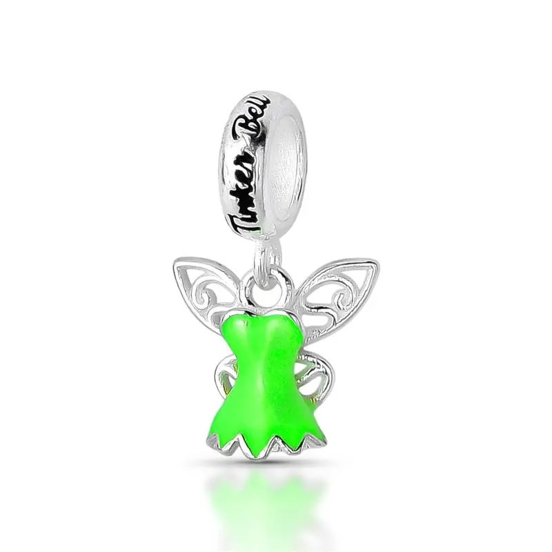 BERLOQUE PRINCESAS VESTIDO TINKER BELL RESINADO