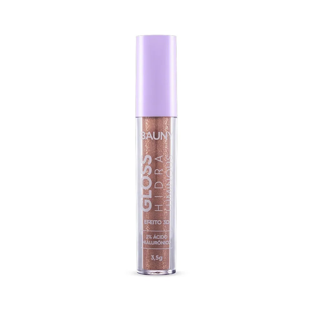 Bauny Gloss Hidra Luminous Light Glow