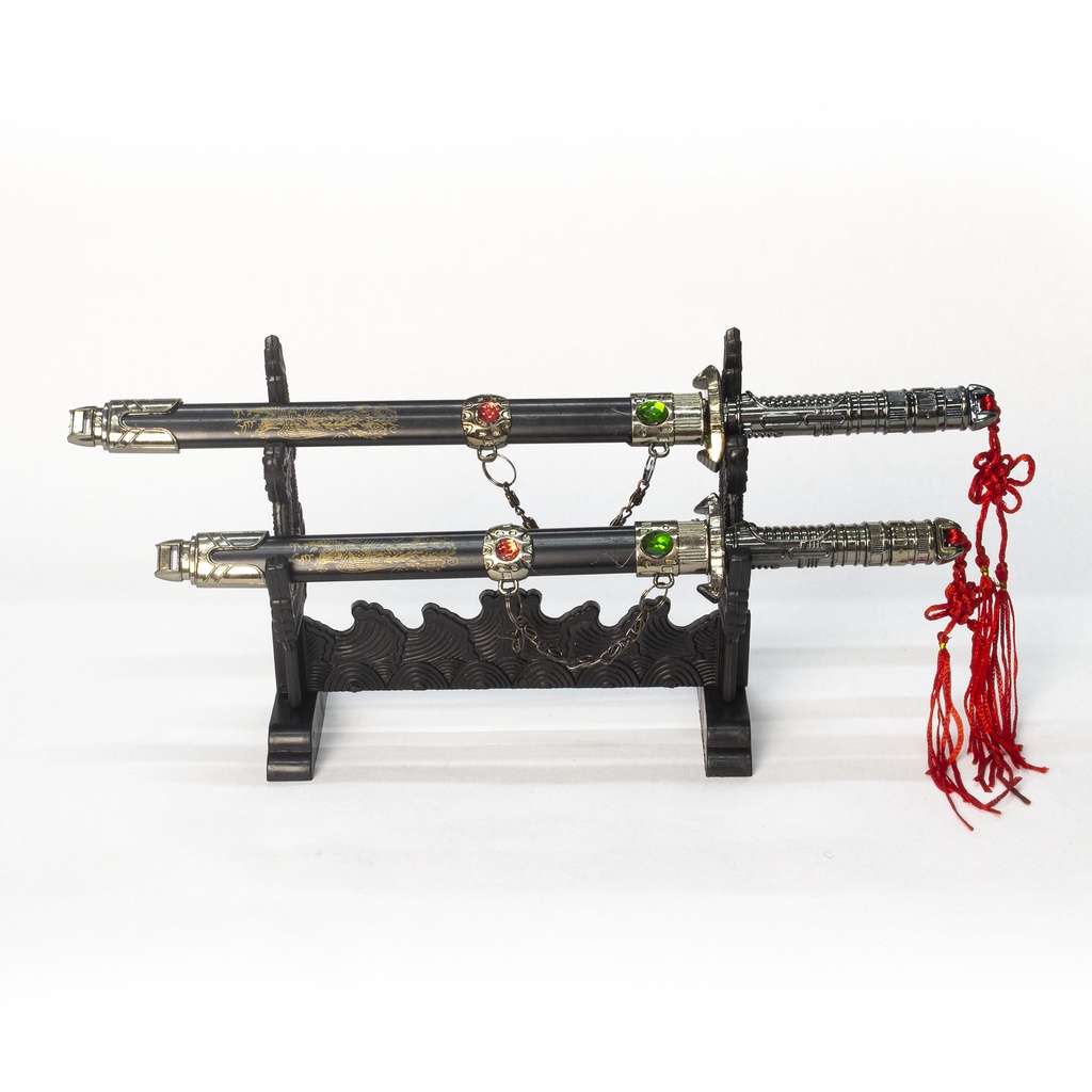 Espadas Decorativas - Sacred Double Sword