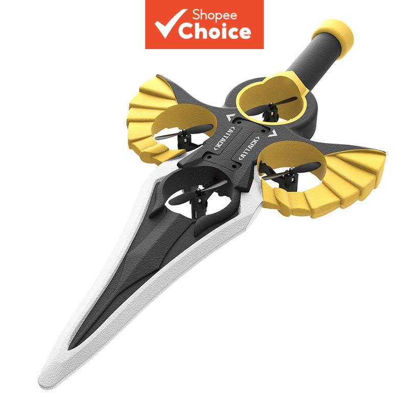 Novo produto Flying Sword – espada voadora controlada por gestos Aeronave controlada por gestos Brinquedo viral modelo