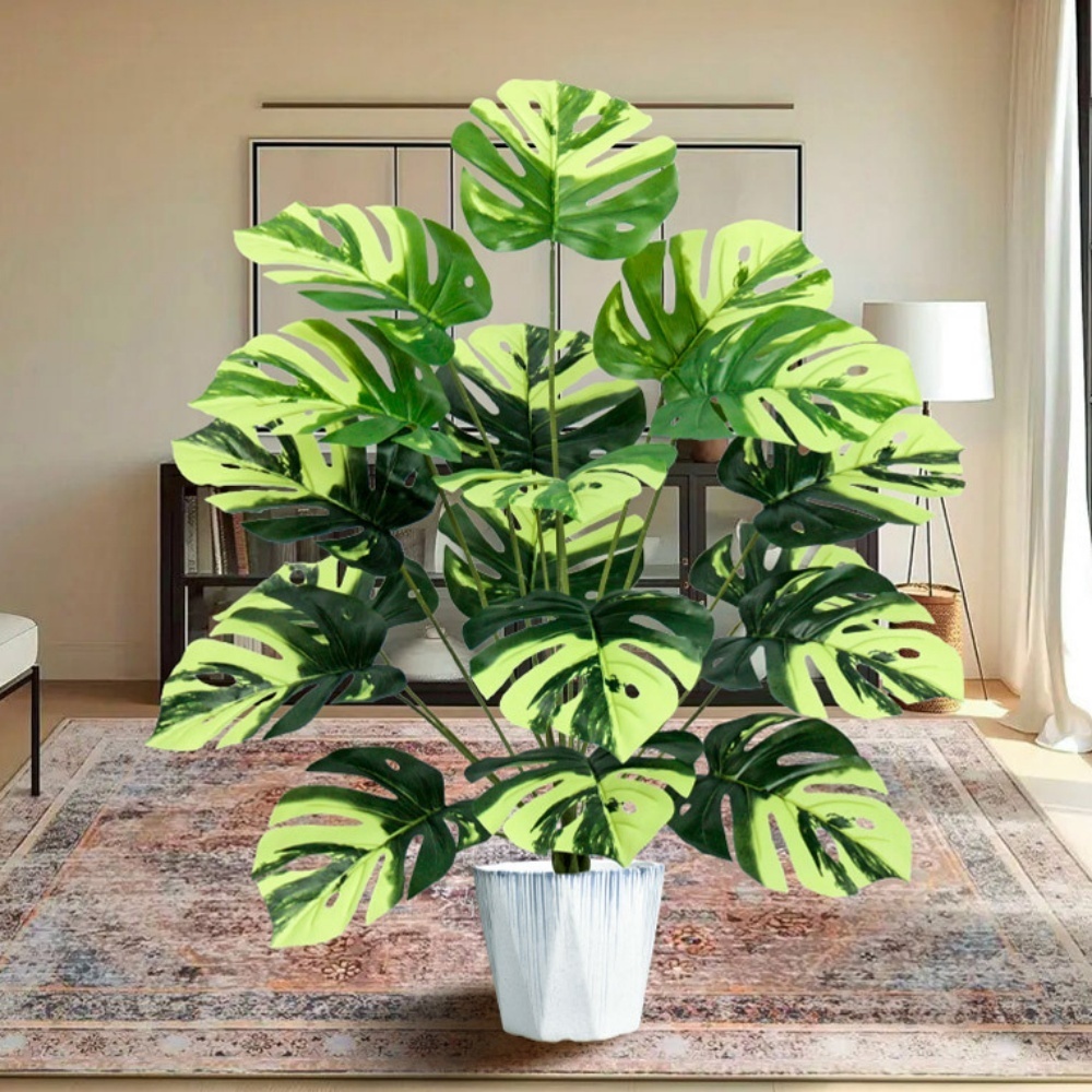 Simulação de tartaruga de costas também plantas, vegetação artificial, casa varanda hotel jardim festa decoração