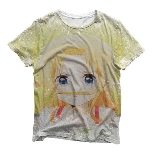 Camiseta Camisa Anime Comic Girls Koyume Koizuka E