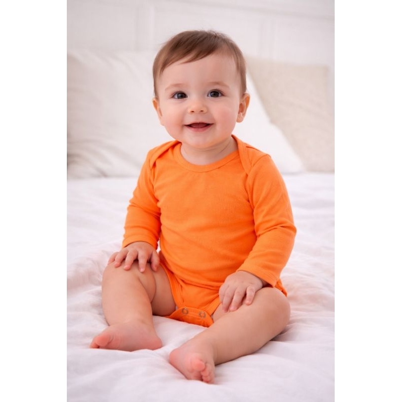 Bodie Para Bebês Neon