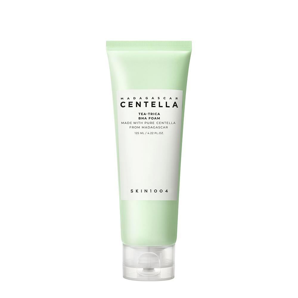 Skin 1004 Centella Tea-Trica BHA Foam Espuma de Limpeza Facial 125ml