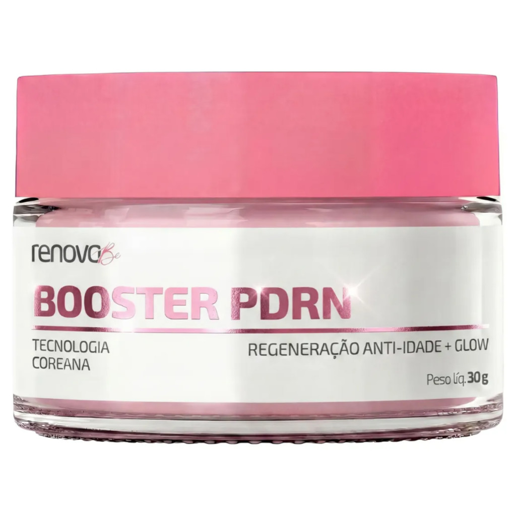 Renova Be Booster PDRN Creme Facial Regeneração e Hidratação