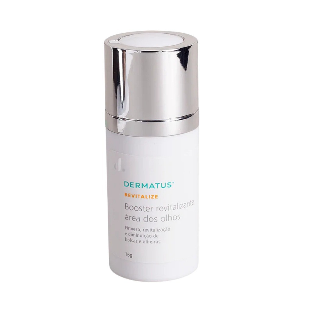 Revitalize Booster Revitalizante Área dos Olhos Tratamento intensivo do envelhecimento da região dos olho