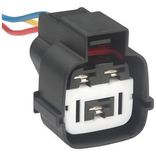 Chicote Plug Resistencia Ventoinha Tucson Santa Fe Sorento