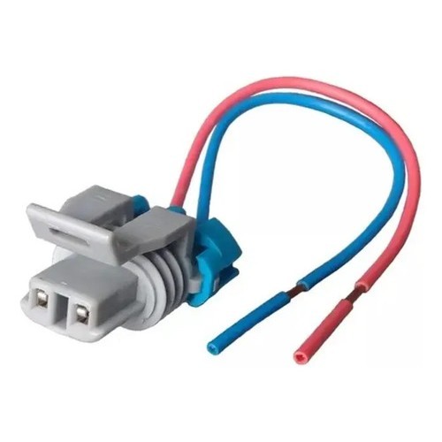 Chicote Plug Compressor Ar Condicionado Fiat Palio Uno Doblo