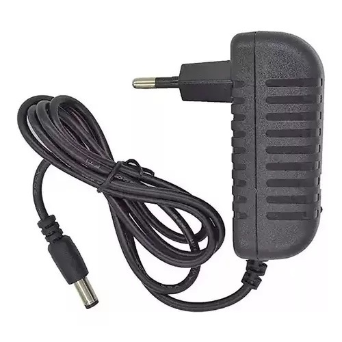 Fonte Carregador 12v 2a Plug P4 Bivolt 5.5mm X 2.5mm - Power