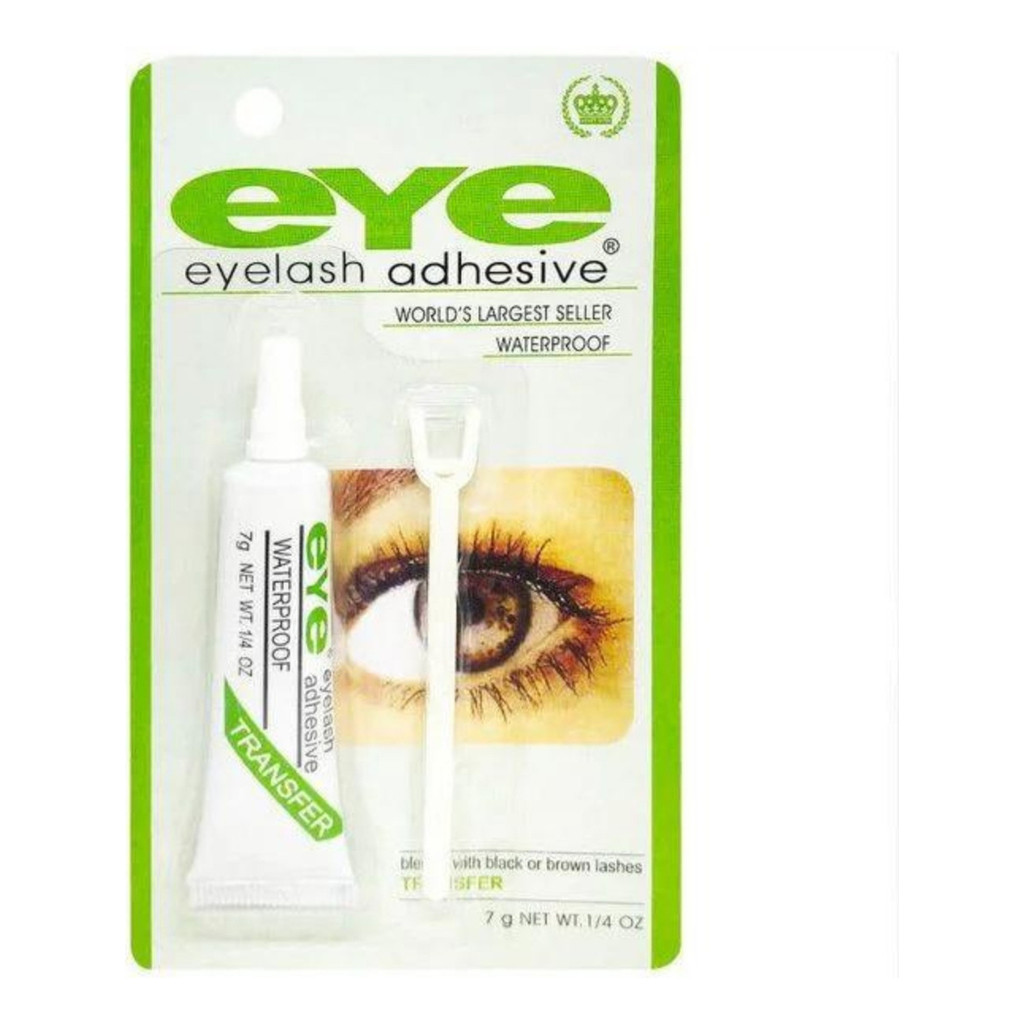 Cola Para Cilios Eye Eyelash Adhesive