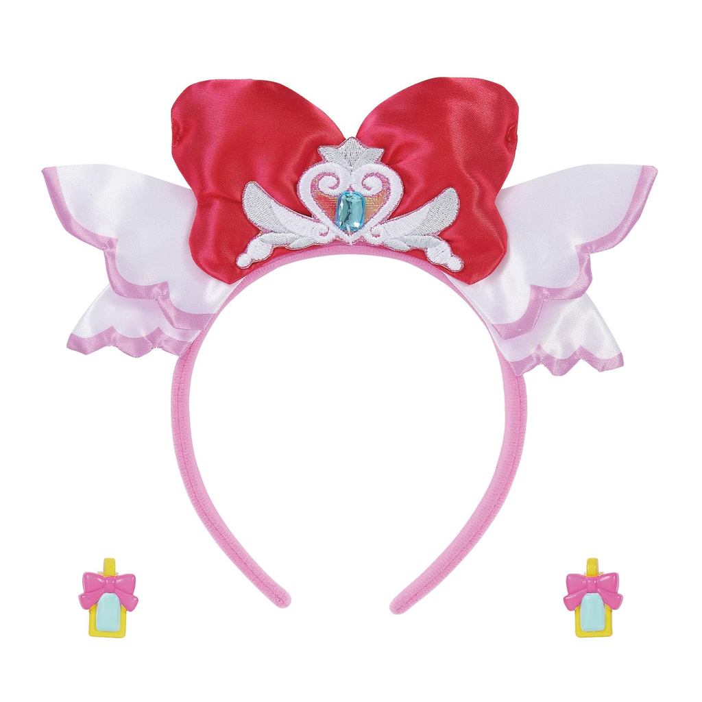 BANDAI Detetive Precure Conjunto de acessórios Transformation Pretium Cure Mystic a partir de 3 anos
