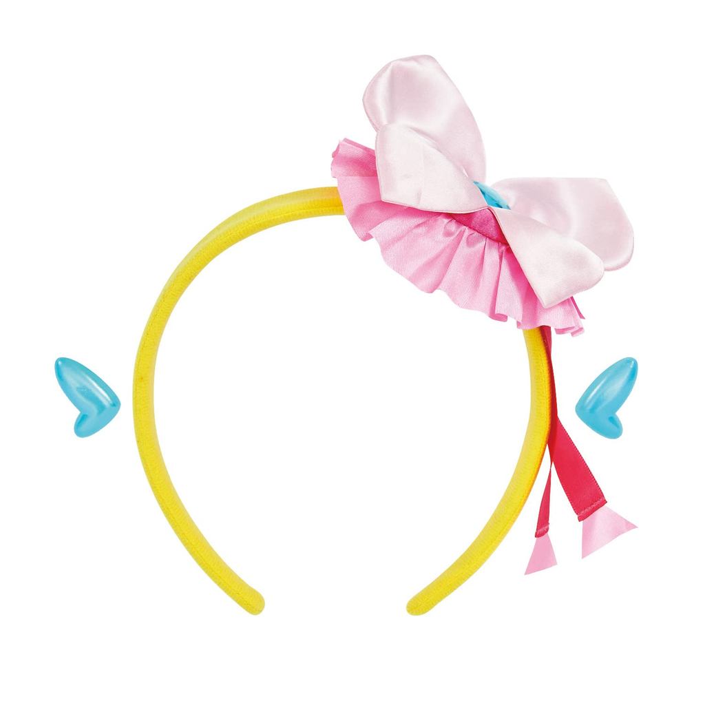 Expandindo o céu Conjunto de acessórios de borboleta Precure Transformation Pretium Cure